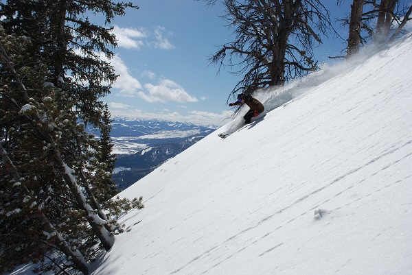 Ski and Snowbaord Workout Program