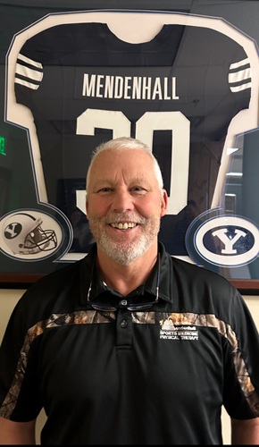 Buck Mendenhall